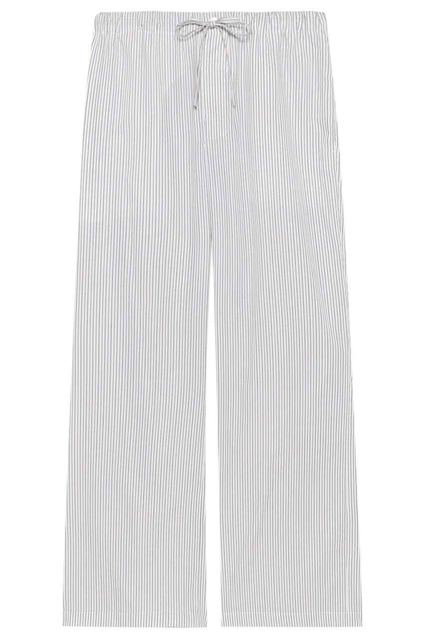 【マディソンブルー/MADISONBLUE】のPAJAMA PANTS MULTI STRIPE マルチストライプパジャマパンツ インテリア・キッズ・メンズ・レディースファッション・服の通販 founy(ファニー) 　ファッション　Fashion　レディースファッション　Fashion for Women　パンツ　Pants & Trousers　2025年　2025　2025春夏・S/S　Spring/Summer 2025 SS25　2026年　2026　ドレス　Dress, One-Piece　ブロード　Broadcloth, Fine Cotton　ボトム　Bottoms, Lower Wear　リラックス　Relax, Relaxed Fit　エレガント 上品　Elegant　今季　This Season, Current Season　夏　Summer　春　Spring　S/S・春夏　SS, Spring/Summer, Warm Season　マルチカラー|ID: prp329100004851903 ipo3291000000036026108