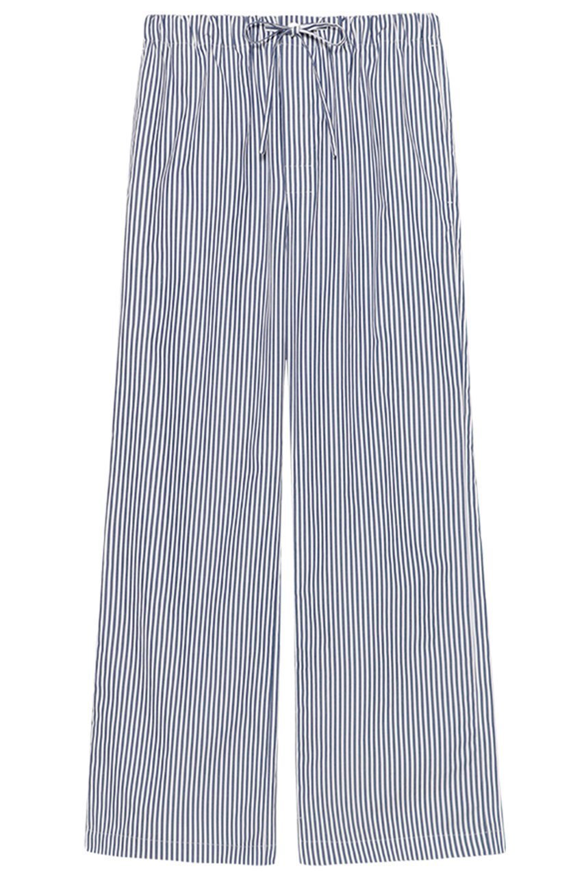 【マディソンブルー/MADISONBLUE】の【2/7 0:00販売開始】PAJAMA PANTS STRIPE ストライプパジャマパンツ 人気、トレンドファッション・服の通販 founy(ファニー) 　ファッション　Fashion　レディースファッション　Fashion for Women　パンツ　Pants & Trousers　2025年　2025　2025春夏・S/S　Spring/Summer 2025 SS25　2026年　2026　ストライプ　Stripe, Striped Pattern　ドレス　Dress, One-Piece　パジャマ　Pajamas, Sleepwear　ブロード　Broadcloth, Fine Cotton　エレガント 上品　Elegant　今季　This Season, Current Season　夏　Summer　春　Spring　S/S・春夏　SS, Spring/Summer, Warm Season　 other-1|ID: prp329100004851905 ipo3291000000035610087