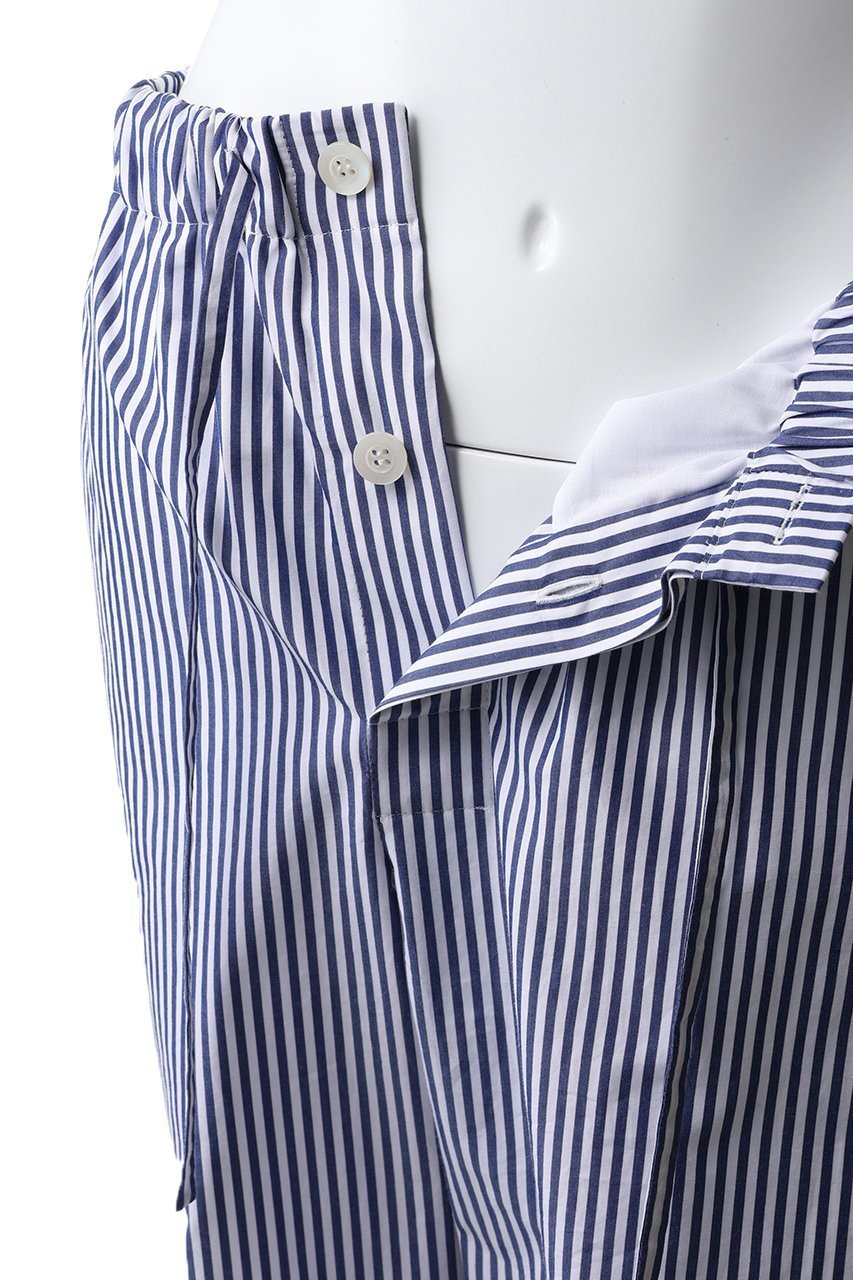 【マディソンブルー/MADISONBLUE】の【2/7 0:00販売開始】PAJAMA PANTS STRIPE ストライプパジャマパンツ 人気、トレンドファッション・服の通販 founy(ファニー) 　ファッション　Fashion　レディースファッション　Fashion for Women　パンツ　Pants & Trousers　2025年　2025　2025春夏・S/S　Spring/Summer 2025 SS25　2026年　2026　ストライプ　Stripe, Striped Pattern　ドレス　Dress, One-Piece　パジャマ　Pajamas, Sleepwear　ブロード　Broadcloth, Fine Cotton　エレガント 上品　Elegant　今季　This Season, Current Season　夏　Summer　春　Spring　S/S・春夏　SS, Spring/Summer, Warm Season　other-6|ID: prp329100004851905 ipo3291000000035610093