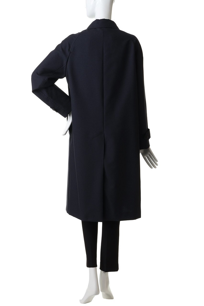【マディソンブルー/MADISONBLUE】の【2/7 0:00販売開始】SOUTIEN COLLAR COAT W/M ステンカラーコート 人気、トレンドファッション・服の通販 founy(ファニー) 　ファッション　Fashion　レディースファッション　Fashion for Women　アウター　Coat / Outerwear Collection　コート・ロングコート・ピーコート　Long Coats, Peacoats & More　2026年　2026　なめらか　Smooth, Silky Texture　シンプル　Simple, Minimal　ロング　Long, Long-Length　夏　Summer　春　Spring　S/S・春夏　SS, Spring/Summer, Warm Season　other-4|ID: prp329100004851906 ipo3291000000035610101