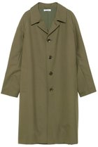 【マディソンブルー/MADISONBLUE】のSOUTIEN COLLAR COAT W/M ステンカラーコート カーキ|ID: prp329100004851906 ipo3291000000036092962