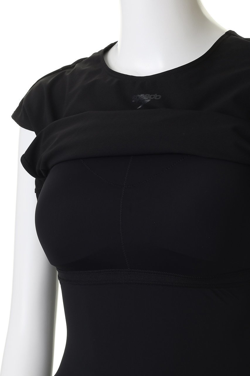 【スピード/Speedo】のエアパM 人気、トレンドファッション・服の通販 founy(ファニー) 　ファッション　Fashion　レディースファッション　Fashion for Women　水着　Swimwear　レディース水着・ビーチウェア　Swimwear & Beachwear　インナー　Innerwear　エアリー　Airy Texture　春　Spring　軽量　Lightweight, Ultra Light　ストレッチ　Stretch, Stretchy Fabric　スポーツ　Sports, Activewear　スリーブ　Sleeve, Long Sleeve / Short Sleeve　セパレート　Separate, Two-Piece　フィット　Fit, Slim Fit　フレンチ　French, French Style　メッシュ　Mesh, Net Fabric　水着　Swimsuit, Swimwear　S/S・春夏　SS, Spring/Summer, Warm Season　おすすめ　Recommended / Our Picks　夏　Summer　2026年　2026　other-6|ID: prp329100004851908 ipo3291000000035610123