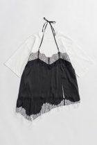 【メゾンスペシャル/MAISON SPECIAL】のLace Docking Layered TEE/レースドッキングレイヤードTEE MLT1(マルチカラー)|ID: prp329100004851910 ipo3291000000035610138