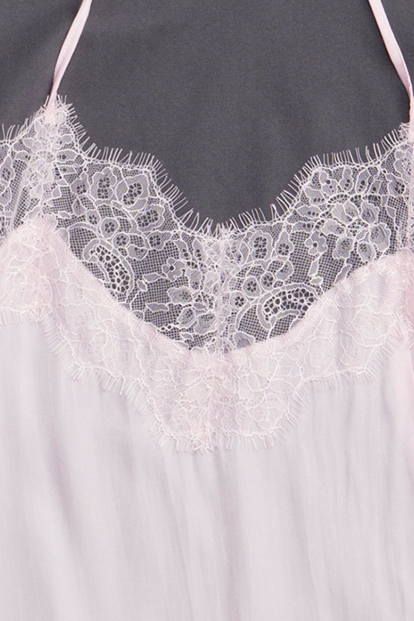 【メゾンスペシャル/MAISON SPECIAL】のLace Docking Layered TEE/レースドッキングレイヤードTEE 人気、トレンドファッション・服の通販 founy(ファニー) 　ファッション　Fashion　レディースファッション　Fashion for Women　トップス・カットソー　Cut & Sew Tops　シャツ・ブラウス・オフィスカジュアル　Elegant Blouses & Button-Ups　ロングTシャツ・Tシャツ　Longline T-Shirts & Tees　カットソー・ベーシックTシャツ　Cut-and-Sewn Tops / Stretch Tees & Basics　2026年　2026　スリーブ　Sleeve, Long Sleeve / Short Sleeve　デニム　Denim, Jeans Material　ドッキング　Docking, Mixed Material　フェミニン　Feminine, Girly　ミックス　Mix, Mixed Style　ランジェリー　Lingerie, Intimate Wear　レース　Lace, Lace Fabric　ロング　Long, Long-Length　夏　Summer　春　Spring　S/S・春夏　SS, Spring/Summer, Warm Season　other-2|ID: prp329100004851910 ipo3291000000035610140