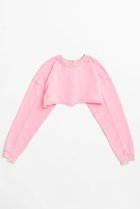 【メゾンスペシャル/MAISON SPECIAL】の2-Way Short Sweat Cardigan/2WAYショートスウェットカーディガン PNK(ピンク)|ID: prp329100004851911 ipo3291000000035610149