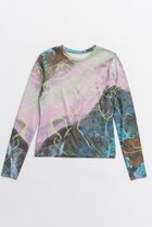 【メゾンスペシャル/MAISON SPECIAL】のImagination Print Tops/イマジネーションプリントトップス PNK(ピンク)|ID: prp329100004851912 ipo3291000000035610153