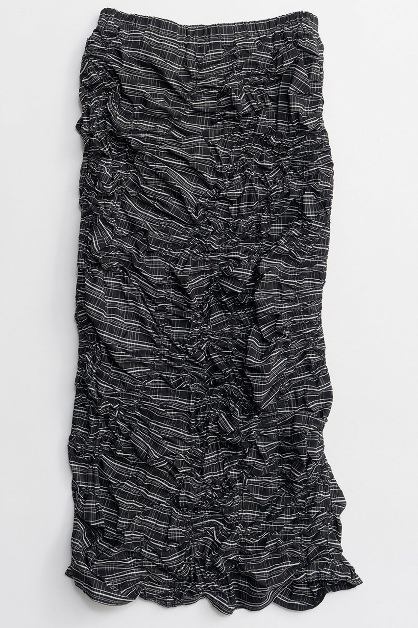 【メゾンスペシャル/MAISON SPECIAL】のRandom Shredding Skirt/ランダムシャーリングスカート インテリア・キッズ・メンズ・レディースファッション・服の通販 founy(ファニー) ファッション Fashion レディースファッション Fashion for Women スカート Skirts ロングスカート Long Skirts / Maxi & Midi Skirts 2026年 2026 ロング Long, Long-Length 夏 Summer 春 Spring S/S・春夏 SS, Spring/Summer, Warm Season BLK(ブラック)|ID: prp329100004851914 ipo3291000000035610170