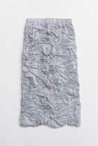 【メゾンスペシャル/MAISON SPECIAL】のRandom Shredding Skirt/ランダムシャーリングスカート BLU(ブルー)|ID: prp329100004851914 ipo3291000000035610171