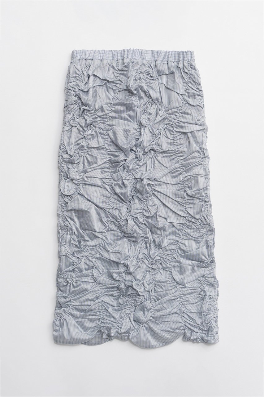 【メゾンスペシャル/MAISON SPECIAL】のRandom Shredding Skirt/ランダムシャーリングスカート インテリア・キッズ・メンズ・レディースファッション・服の通販 founy(ファニー) ファッション Fashion レディースファッション Fashion for Women スカート Skirts ロングスカート Long Skirts / Maxi & Midi Skirts 2026年 2026 ロング Long, Long-Length 夏 Summer 春 Spring S/S・春夏 SS, Spring/Summer, Warm Season BLU(ブルー)|ID: prp329100004851914 ipo3291000000035610171