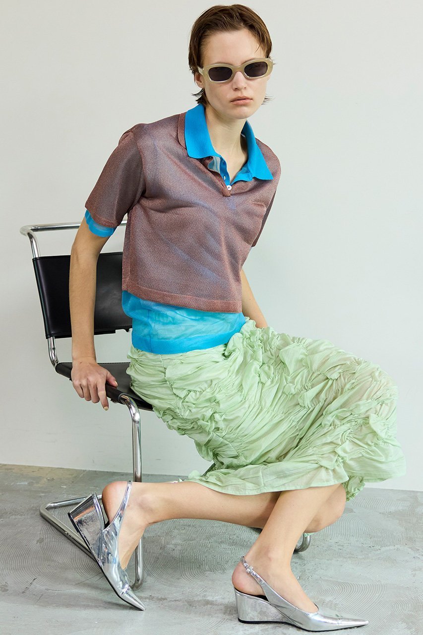 【メゾンスペシャル/MAISON SPECIAL】のRandom Shredding Skirt/ランダムシャーリングスカート 人気、トレンドファッション・服の通販 founy(ファニー) ファッション Fashion レディースファッション Fashion for Women スカート Skirts ロングスカート Long Skirts / Maxi & Midi Skirts 2026年 2026 ロング Long, Long-Length 夏 Summer 春 Spring S/S・春夏 SS, Spring/Summer, Warm Season other-2|ID: prp329100004851914 ipo3291000000035610173