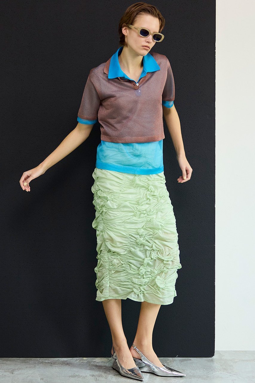 【メゾンスペシャル/MAISON SPECIAL】のRandom Shredding Skirt/ランダムシャーリングスカート 人気、トレンドファッション・服の通販 founy(ファニー) ファッション Fashion レディースファッション Fashion for Women スカート Skirts ロングスカート Long Skirts / Maxi & Midi Skirts 2026年 2026 ロング Long, Long-Length 夏 Summer 春 Spring S/S・春夏 SS, Spring/Summer, Warm Season other-4|ID: prp329100004851914 ipo3291000000035610175