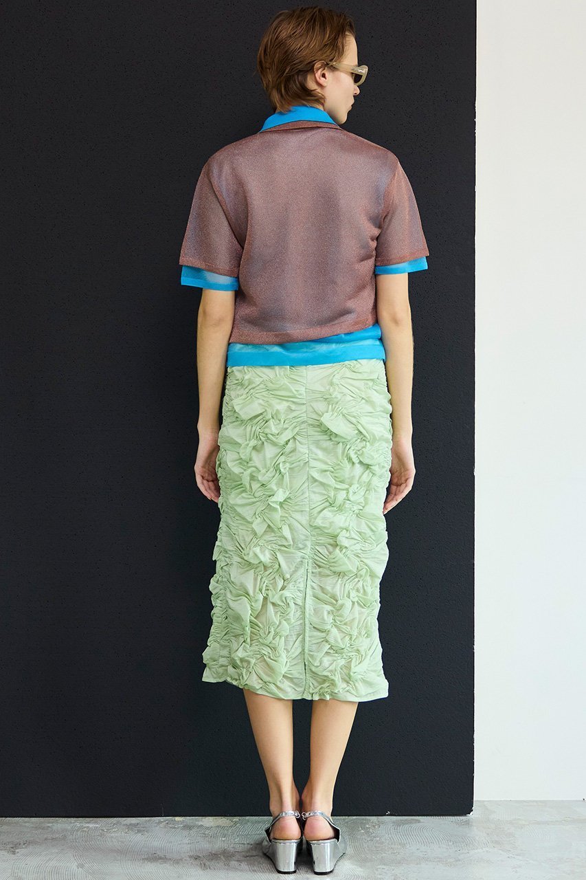 【メゾンスペシャル/MAISON SPECIAL】のRandom Shredding Skirt/ランダムシャーリングスカート 人気、トレンドファッション・服の通販 founy(ファニー) ファッション Fashion レディースファッション Fashion for Women スカート Skirts ロングスカート Long Skirts / Maxi & Midi Skirts 2026年 2026 ロング Long, Long-Length 夏 Summer 春 Spring S/S・春夏 SS, Spring/Summer, Warm Season other-6|ID: prp329100004851914 ipo3291000000035610177