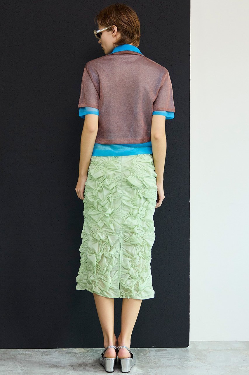 【メゾンスペシャル/MAISON SPECIAL】のRandom Shredding Skirt/ランダムシャーリングスカート 人気、トレンドファッション・服の通販 founy(ファニー) ファッション Fashion レディースファッション Fashion for Women スカート Skirts ロングスカート Long Skirts / Maxi & Midi Skirts 2026年 2026 ロング Long, Long-Length 夏 Summer 春 Spring S/S・春夏 SS, Spring/Summer, Warm Season other-7|ID: prp329100004851914 ipo3291000000035610178