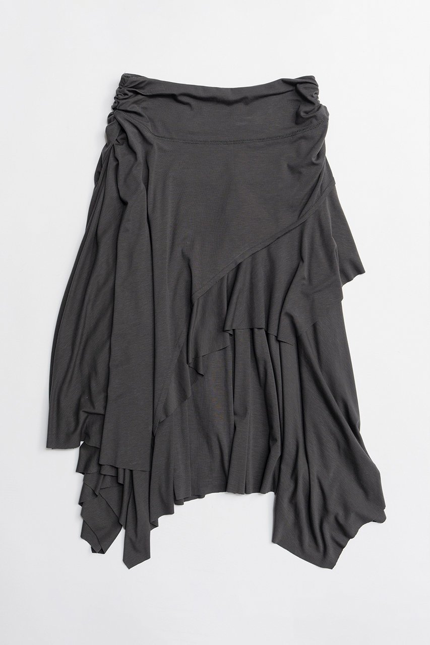 【メゾンスペシャル/MAISON SPECIAL】のAsymmetrical Flare Skirt/2wayアシンメトリーフレアスカート 人気、トレンドファッション・服の通販 founy(ファニー) 　ファッション　Fashion　レディースファッション　Fashion for Women　スカート　Skirts　Aライン・フレアスカート　A-Line & Flared Skirts　ロングスカート　Long Skirts / Maxi & Midi Skirts　2026年　2026　ロング　Long, Long-Length　夏　Summer　春　Spring　S/S・春夏　SS, Spring/Summer, Warm Season　 other-1|ID: prp329100004851916 ipo3291000000035610190