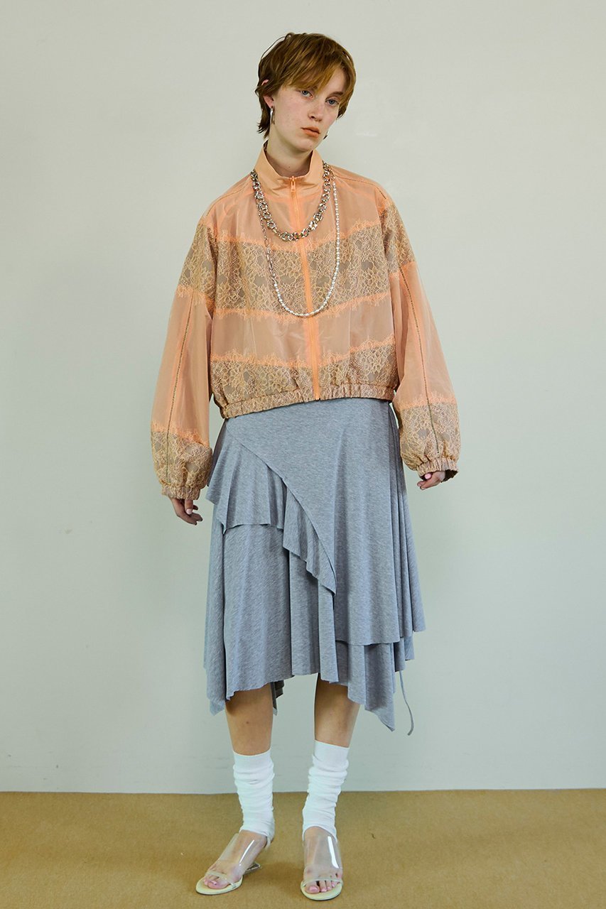 【メゾンスペシャル/MAISON SPECIAL】のAsymmetrical Flare Skirt/2wayアシンメトリーフレアスカート 人気、トレンドファッション・服の通販 founy(ファニー) 　ファッション　Fashion　レディースファッション　Fashion for Women　スカート　Skirts　Aライン・フレアスカート　A-Line & Flared Skirts　ロングスカート　Long Skirts / Maxi & Midi Skirts　2026年　2026　ロング　Long, Long-Length　夏　Summer　春　Spring　S/S・春夏　SS, Spring/Summer, Warm Season　other-2|ID: prp329100004851916 ipo3291000000035708048