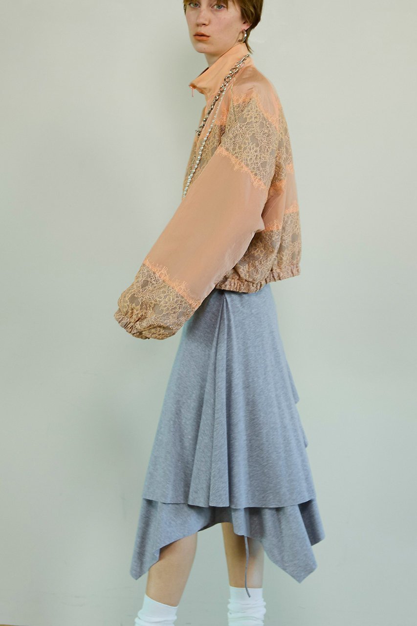【メゾンスペシャル/MAISON SPECIAL】のAsymmetrical Flare Skirt/2wayアシンメトリーフレアスカート 人気、トレンドファッション・服の通販 founy(ファニー) 　ファッション　Fashion　レディースファッション　Fashion for Women　スカート　Skirts　Aライン・フレアスカート　A-Line & Flared Skirts　ロングスカート　Long Skirts / Maxi & Midi Skirts　2026年　2026　ロング　Long, Long-Length　夏　Summer　春　Spring　S/S・春夏　SS, Spring/Summer, Warm Season　other-3|ID: prp329100004851916 ipo3291000000035708049