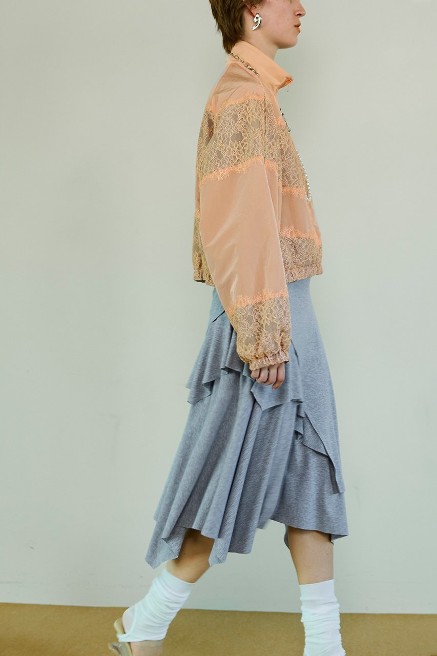 【メゾンスペシャル/MAISON SPECIAL】のAsymmetrical Flare Skirt/2wayアシンメトリーフレアスカート 人気、トレンドファッション・服の通販 founy(ファニー) 　ファッション　Fashion　レディースファッション　Fashion for Women　スカート　Skirts　Aライン・フレアスカート　A-Line & Flared Skirts　ロングスカート　Long Skirts / Maxi & Midi Skirts　2026年　2026　ロング　Long, Long-Length　夏　Summer　春　Spring　S/S・春夏　SS, Spring/Summer, Warm Season　other-4|ID: prp329100004851916 ipo3291000000035708051