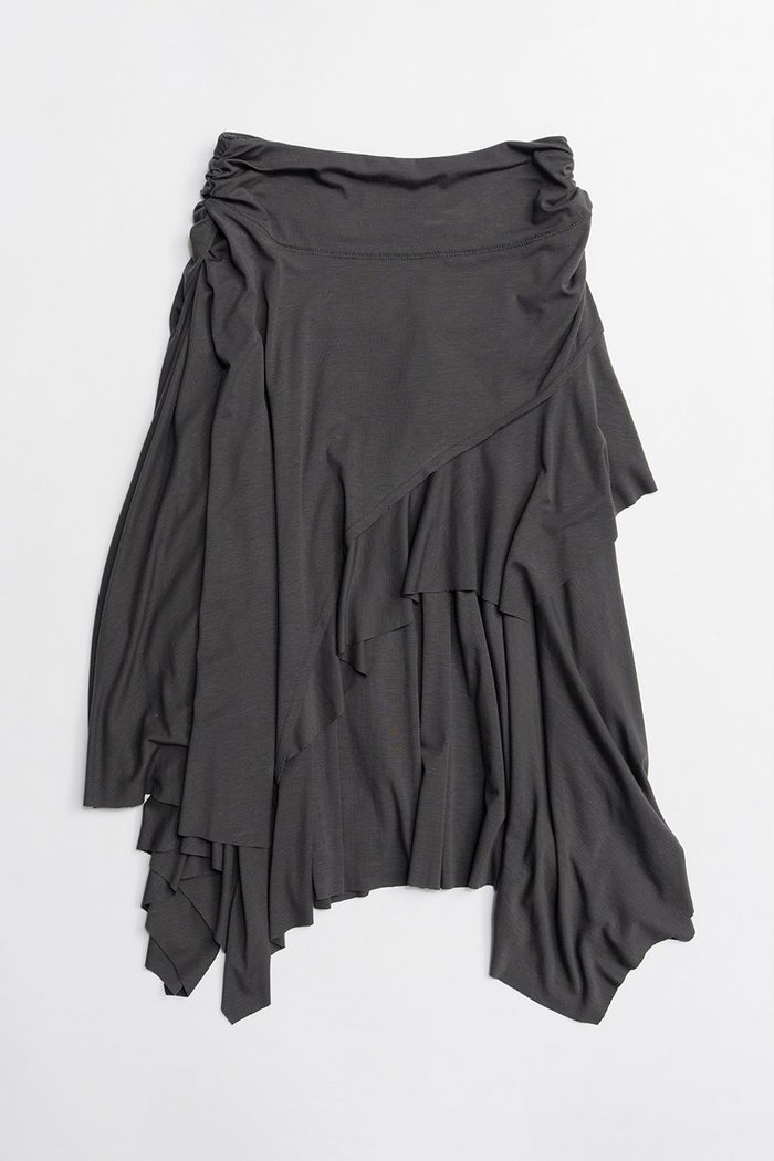 【メゾンスペシャル/MAISON SPECIAL】のAsymmetrical Flare Skirt/2wayアシンメトリーフレアスカート インテリア・キッズ・メンズ・レディースファッション・服の通販 founy(ファニー) https://founy.com/ ファッション Fashion レディースファッション Fashion for Women スカート Skirts Aライン・フレアスカート A-Line & Flared Skirts ロングスカート Long Skirts / Maxi & Midi Skirts 2026年 2026 ロング Long, Long-Length 再入荷 Restock / Back in Stock 夏 Summer 春 Spring S/S・春夏 SS, Spring/Summer, Warm Season |ID: prp329100004851916 ipo3291000000036093002