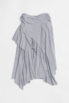 【メゾンスペシャル/MAISON SPECIAL】のAsymmetrical Flare Skirt/2wayアシンメトリーフレアスカート GRY(グレー)|ID: prp329100004851916 ipo3291000000036093005