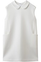 【マノフ/MANOF】のROUND COLLAR POCKET ONE PIECEワンピース 人気、トレンドファッション・服の通販 founy(ファニー) ファッション Fashion レディースファッション Fashion for Women ワンピース Dresses チュニック Tunic Tops & Dresses 2026年 2026 インナー Innerwear チュニック Tunic, Long Top フェミニン Feminine, Girly ボックス Boxy, Box Shape ラウンド Round, Round Neck エレガント 上品 Elegant 夏 Summer 春 Spring S/S・春夏 SS, Spring/Summer, Warm Season |ID:prp329100004851920