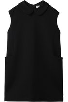 【マノフ/MANOF】のROUND COLLAR POCKET ONE PIECEワンピース 人気、トレンドファッション・服の通販 founy(ファニー) ファッション Fashion レディースファッション Fashion for Women ワンピース Dresses チュニック Tunic Tops & Dresses 2026年 2026 インナー Innerwear チュニック Tunic, Long Top フェミニン Feminine, Girly ボックス Boxy, Box Shape ラウンド Round, Round Neck エレガント 上品 Elegant 夏 Summer 春 Spring S/S・春夏 SS, Spring/Summer, Warm Season thumbnail BLACK|ID: prp329100004851920 ipo3291000000035610229