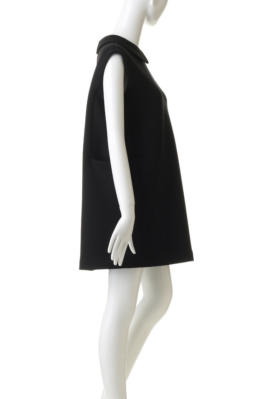 【マノフ/MANOF】のROUND COLLAR POCKET ONE PIECEワンピース 人気、トレンドファッション・服の通販 founy(ファニー) 　ファッション　Fashion　レディースファッション　Fashion for Women　ワンピース　Dresses　チュニック　Tunic Tops & Dresses　2026年　2026　インナー　Innerwear　チュニック　Tunic, Long Top　フェミニン　Feminine, Girly　ボックス　Boxy, Box Shape　ラウンド　Round, Round Neck　エレガント 上品　Elegant　夏　Summer　春　Spring　S/S・春夏　SS, Spring/Summer, Warm Season　other-3|ID: prp329100004851920 ipo3291000000035610231