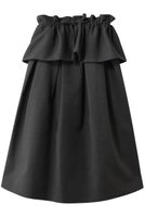 【マノフ/MANOF】のRUFFLE BELT FLARE SKIRTボトムス 人気、トレンドファッション・服の通販 founy(ファニー) ファッション Fashion レディースファッション Fashion for Women スカート Skirts パンツ Pants & Trousers 2026年 2026 パーティ Party, Party Style フレア Flare, Flared ラッフル Ruffle, Frill 夏 Summer 春 Spring S/S・春夏 SS, Spring/Summer, Warm Season |ID:prp329100004851921