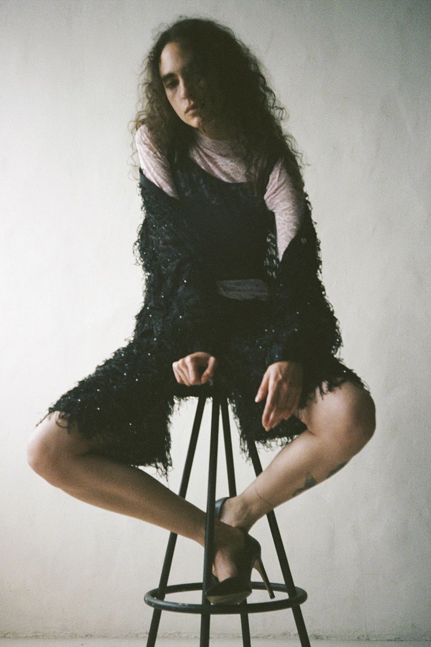 【ルール ロジェット/leur logette】のストレッチレースハイネックトップス 人気、トレンドファッション・服の通販 founy(ファニー) 　ファッション　Fashion　レディースファッション　Fashion for Women　トップス・カットソー　Cut & Sew Tops　シャツ・ブラウス・オフィスカジュアル　Elegant Blouses & Button-Ups　ロングTシャツ・Tシャツ　Longline T-Shirts & Tees　カットソー・ベーシックTシャツ　Cut-and-Sewn Tops / Stretch Tees & Basics　2026年　2026　インナー　Innerwear　シンプル　Simple, Minimal　ストレッチ　Stretch, Stretchy Fabric　スリーブ　Sleeve, Long Sleeve / Short Sleeve　ハイネック　High Neck, Mock Neck　フィット　Fit, Slim Fit　フランス　France, French　レース　Lace, Lace Fabric　ロング　Long, Long-Length　夏　Summer　春　Spring　S/S・春夏　SS, Spring/Summer, Warm Season　other-6|ID: prp329100004851923 ipo3291000000035610257