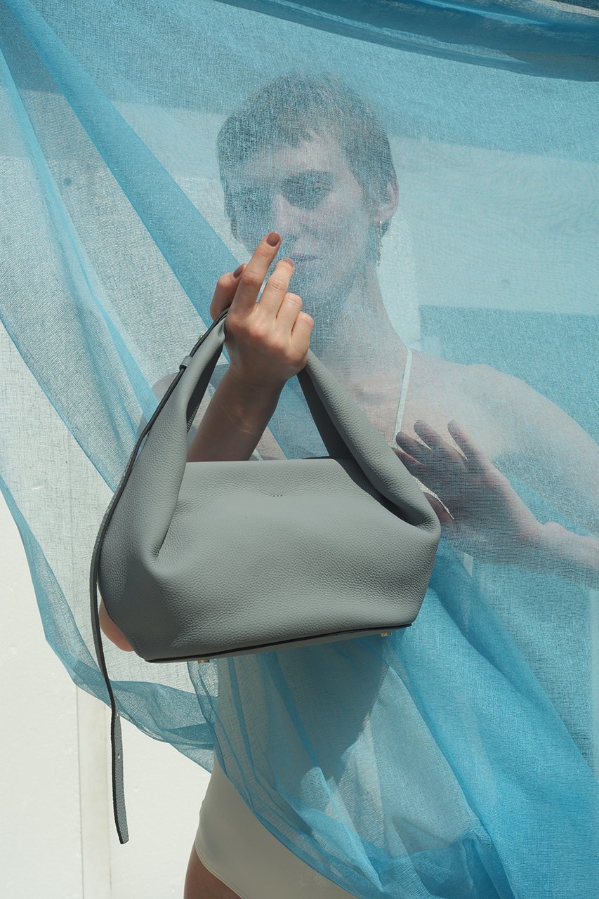 【プンティ/PUNTI】のOVOLO 2wayラウンドフォルムバッグ 人気、トレンドファッション・服の通販 founy(ファニー) 　ファッション　Fashion　レディースファッション　Fashion for Women　バッグ　Bags　2026年　2026　フォルム　Silhouette, Form　ラウンド　Round, Round Neck　夏　Summer　春　Spring　S/S・春夏　SS, Spring/Summer, Warm Season　other-2|ID: prp329100004851924 ipo3291000000036189477