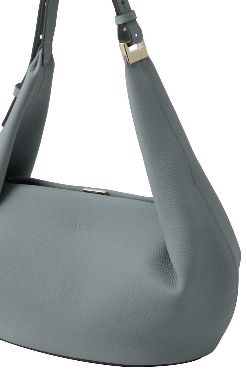 【プンティ/PUNTI】のOVOLO 2wayラウンドフォルムバッグ 人気、トレンドファッション・服の通販 founy(ファニー) 　ファッション　Fashion　レディースファッション　Fashion for Women　バッグ　Bags　2026年　2026　フォルム　Silhouette, Form　ラウンド　Round, Round Neck　夏　Summer　春　Spring　S/S・春夏　SS, Spring/Summer, Warm Season　other-5|ID: prp329100004851924 ipo3291000000036189480