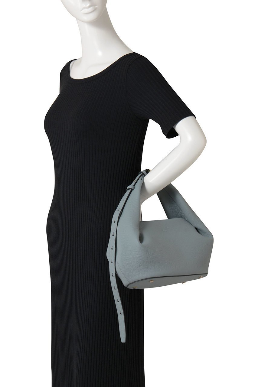 【プンティ/PUNTI】のOVOLO 2wayラウンドフォルムバッグ 人気、トレンドファッション・服の通販 founy(ファニー) 　ファッション　Fashion　レディースファッション　Fashion for Women　バッグ　Bags　2026年　2026　フォルム　Silhouette, Form　ラウンド　Round, Round Neck　夏　Summer　春　Spring　S/S・春夏　SS, Spring/Summer, Warm Season　other-7|ID: prp329100004851924 ipo3291000000036189482