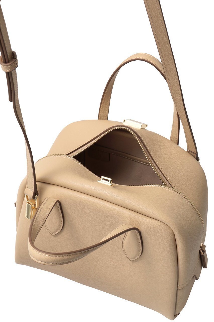 【プンティ/PUNTI】のVOYAGE 2wayボストンシェイプバッグ 人気、トレンドファッション・服の通販 founy(ファニー) 　ファッション　Fashion　レディースファッション　Fashion for Women　バッグ　Bags　2026年　2026　スクエア　Square, Square Shape　フォルム　Silhouette, Form　ボストンバッグ　Boston Bag, Retro Bag　エレガント 上品　Elegant　夏　Summer　春　Spring　S/S・春夏　SS, Spring/Summer, Warm Season　other-6|ID: prp329100004851927 ipo3291000000035610289