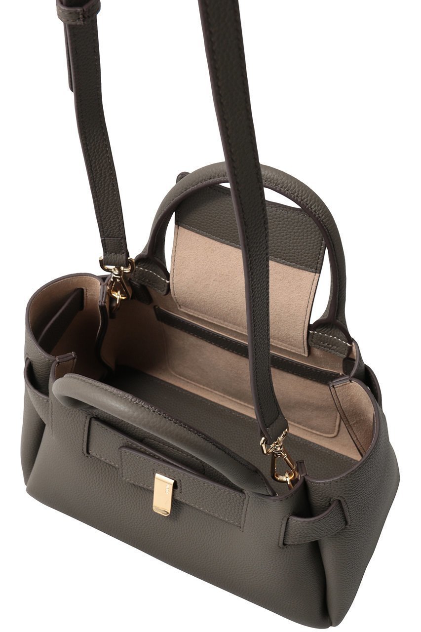 【プンティ/PUNTI】のMIRROR 2wayハンドバッグ 人気、トレンドファッション・服の通販 founy(ファニー) 　ファッション　Fashion　レディースファッション　Fashion for Women　バッグ　Bags　2026年　2026　スクエア　Square, Square Shape　フォルム　Silhouette, Form　夏　Summer　定番　Standard, Basic Item　春　Spring　S/S・春夏　SS, Spring/Summer, Warm Season　other-6|ID: prp329100004851928 ipo3291000000035610296