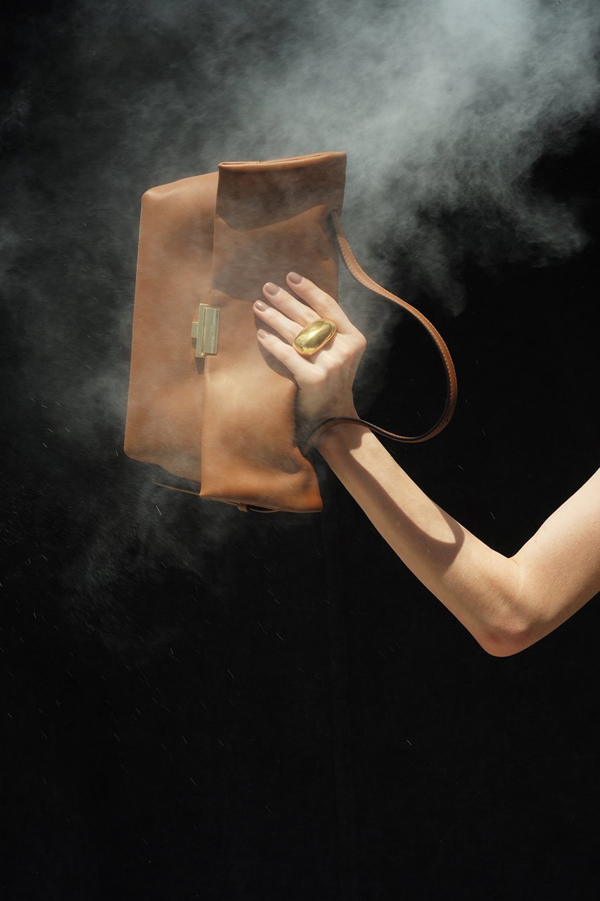 【プンティ/PUNTI】のGRAFT-FLAP トップハンドルバッグ 人気、トレンドファッション・服の通販 founy(ファニー) 　ファッション　Fashion　レディースファッション　Fashion for Women　バッグ　Bags　フラップ　Flap, Flap Pocket　定番　Standard, Basic Item　other-2|ID: prp329100004851930 ipo3291000000036173787