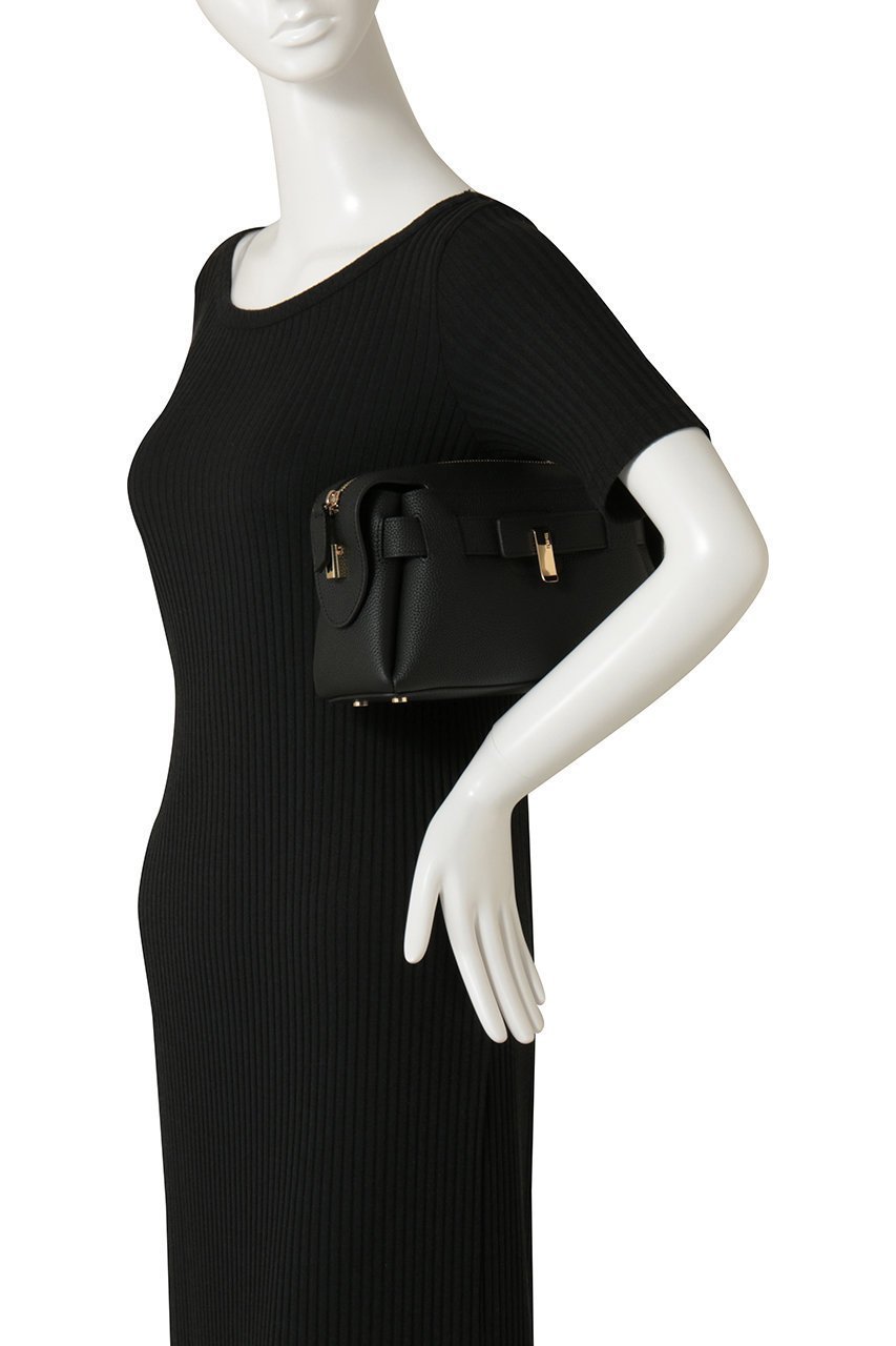 【プンティ/PUNTI】のMIRROR 2wayショルダーバッグ 人気、トレンドファッション・服の通販 founy(ファニー) 　ファッション　Fashion　レディースファッション　Fashion for Women　バッグ　Bags　2026年　2026　クラシカル　Classical, Vintage-Inspired　クラッチ　Clutch, Clutch Bag　ショルダー　Shoulder, Shoulder Strap　スクエア　Square, Square Shape　フェミニン　Feminine, Girly　フォルム　Silhouette, Form　ポシェット　Pochette, Mini Bag　ラップ　Wrap, Wrap Design　ロング　Long, Long-Length　エレガント 上品　Elegant　夏　Summer　春　Spring　S/S・春夏　SS, Spring/Summer, Warm Season　other-7|ID: prp329100004851931 ipo3291000000035610319