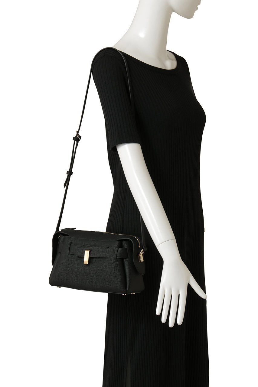 【プンティ/PUNTI】のMIRROR 2wayショルダーバッグ 大人の最旬トレンドファッション＆コーディネート founy(ファウニー) 　ファッション　Fashion　レディースファッション　Fashion for Women　バッグ　Bags　クラシカル　Classical, Vintage-Inspired　クラッチ　Clutch, Clutch Bag　ショルダー　Shoulder, Shoulder Strap　スクエア　Square, Square Shape　フェミニン　Feminine, Girly　フォルム　Silhouette, Form　ポシェット　Pochette, Mini Bag　ラップ　Wrap, Wrap Design　ロング　Long, Long-Length　エレガント 上品　Elegant　other-3|ID: prp329100004851931 ipo3291000000036755591