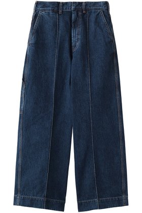 【マルティニーク/martinique】 【CURRENTAGE】デニムワイドパンツ人気、トレンドファッション・服の通販 founy(ファニー) ファッション Fashion レディースファッション Fashion for Women パンツ Pants & Trousers デニムパンツ・ジーンズ・美脚デニム Denim Jeans & Pants センター Center, Center Line デニム Denim, Jeans Material ポケット Pocket, Pocket Detail ワイド Wide, Wide Fit 今季 This Season, Current Season 新作・新入荷 New Arrivals / New In |ID:prp329100004851933