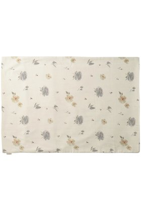 【ナナデェコール/nanadecor / GOODS】 ウォーターフラワーネルピローケースS人気、トレンドファッション・服の通販 founy(ファニー) リネン Linen, Linen Fabric |ID:prp329100004851935