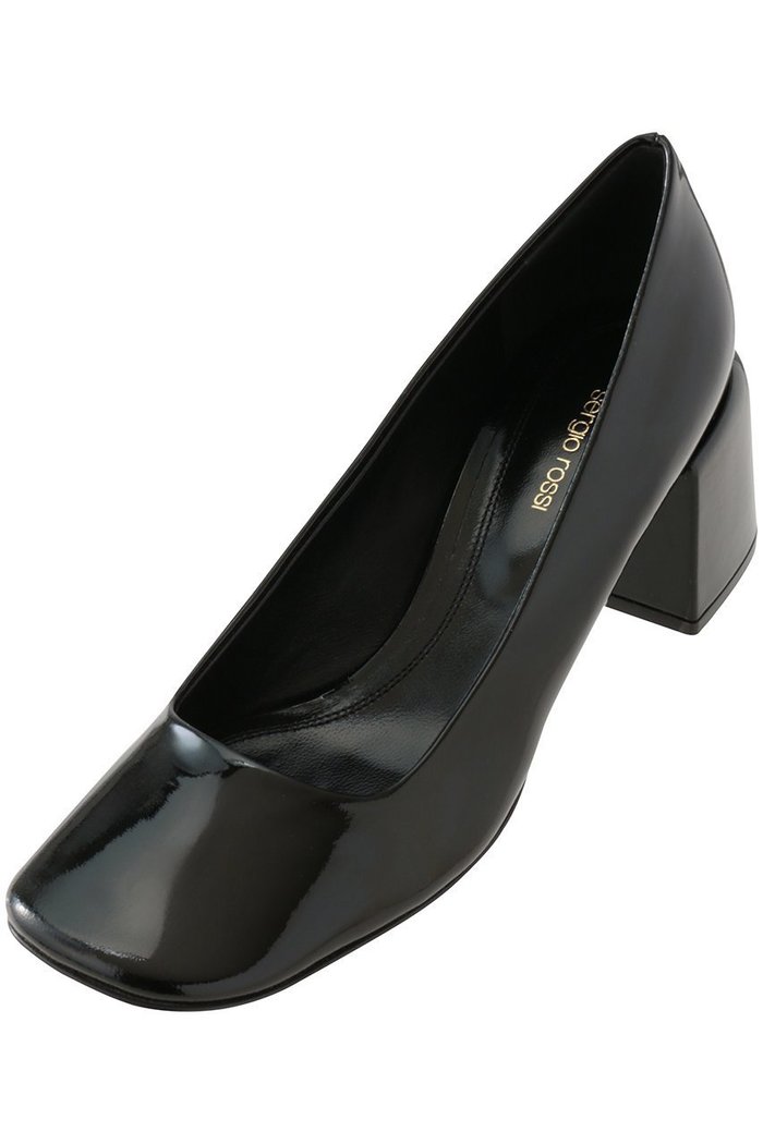 【セルジオ ロッシ/SERGIO ROSSI】のCONVEX パンプス インテリア・キッズ・メンズ・レディースファッション・服の通販 founy(ファニー) https://founy.com/ ファッション Fashion レディースファッション Fashion for Women オケージョン Occasion Wear クラシック Classic, Timeless Style モダン Modern, Contemporary ラウンド Round, Round Neck ビジネス 仕事 通勤 Business / Work / Commuting |ID: prp329100004851937 ipo3291000000036189511