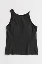 【メゾンスペシャル/MAISON SPECIAL】のClear Wire Tank/クリアワイヤータンク 人気、トレンドファッション・服の通販 founy(ファニー) ファッション Fashion レディースファッション Fashion for Women トップス・カットソー Cut & Sew Tops キャミソール&ノースリーブ Camisoles & Sleeveless Tops シャツ・ブラウス・オフィスカジュアル Elegant Blouses & Button-Ups ロングTシャツ・Tシャツ Longline T-Shirts & Tees カットソー・ベーシックTシャツ Cut-and-Sewn Tops / Stretch Tees & Basics 2026年 2026 キャミソール Camisole, Spaghetti Strap Top タンク Tank Top, Sleeveless Top 夏 Summer 春 Spring S/S・春夏 SS, Spring/Summer, Warm Season thumbnail C.GRY(チャコールグレー)|ID: prp329100004851946 ipo3291000000035610449