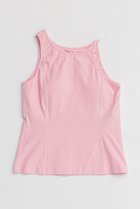 【メゾンスペシャル/MAISON SPECIAL】のClear Wire Tank/クリアワイヤータンク 人気、トレンドファッション・服の通販 founy(ファニー) ファッション Fashion レディースファッション Fashion for Women トップス・カットソー Cut & Sew Tops キャミソール&ノースリーブ Camisoles & Sleeveless Tops シャツ・ブラウス・オフィスカジュアル Elegant Blouses & Button-Ups ロングTシャツ・Tシャツ Longline T-Shirts & Tees カットソー・ベーシックTシャツ Cut-and-Sewn Tops / Stretch Tees & Basics 2026年 2026 キャミソール Camisole, Spaghetti Strap Top タンク Tank Top, Sleeveless Top 夏 Summer 春 Spring S/S・春夏 SS, Spring/Summer, Warm Season thumbnail PNK(ピンク)|ID: prp329100004851946 ipo3291000000035610451