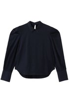 【サードマガジン/THIRD MAGAZINE】の襟レースカットソー 人気、トレンドファッション・服の通販 founy(ファニー) ファッション Fashion レディースファッション Fashion for Women トップス・カットソー Cut & Sew Tops シャツ・ブラウス・オフィスカジュアル Elegant Blouses & Button-Ups ロングTシャツ・Tシャツ Longline T-Shirts & Tees カットソー・ベーシックTシャツ Cut-and-Sewn Tops / Stretch Tees & Basics 2026年 2026 カットソー Cut and Sewn Top カフス Cuff Design ジャケット Jacket, Outerwear スリーブ Sleeve, Long Sleeve / Short Sleeve デニム Denim, Jeans Material レース Lace, Lace Fabric ロング Long, Long-Length エレガント 上品 Elegant 夏 Summer 春 Spring S/S・春夏 SS, Spring/Summer, Warm Season thumbnail ネイビー|ID: prp329100004851947 ipo3291000000035610459