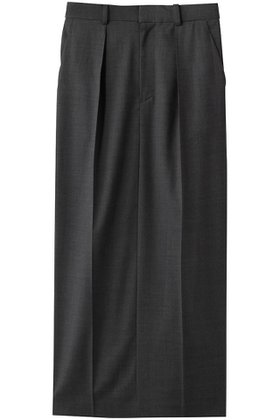 【サードマガジン/THIRD MAGAZINE】のスリットIラインスカート 人気、トレンドファッション・服の通販 founy(ファニー) ファッション Fashion レディースファッション Fashion for Women スカート Skirts ロングスカート Long Skirts / Maxi & Midi Skirts 2026年 2026 おすすめ Recommended / Our Picks カッティング Cutting Detail クラシカル Classical, Vintage-Inspired シンプル Simple, Minimal スリット Slit, Slit Detail ロング Long, Long-Length 夏 Summer 春 Spring S/S・春夏 SS, Spring/Summer, Warm Season |ID:prp329100004851948