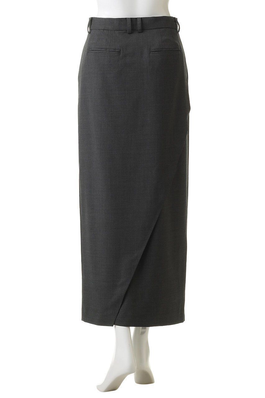 【サードマガジン/THIRD MAGAZINE】のスリットIラインスカート 人気、トレンドファッション・服の通販 founy(ファニー) 　ファッション　Fashion　レディースファッション　Fashion for Women　スカート　Skirts　ロングスカート　Long Skirts / Maxi & Midi Skirts　おすすめ　Recommended / Our Picks　カッティング　Cutting Detail　クラシカル　Classical, Vintage-Inspired　シンプル　Simple, Minimal　スリット　Slit, Slit Detail　ロング　Long, Long-Length　other-4|ID: prp329100004851948 ipo3291000000035708155