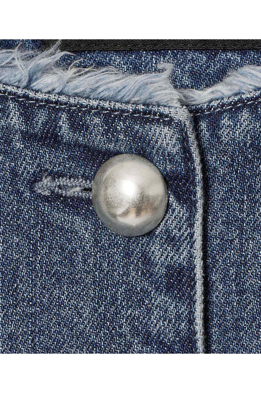 【アルアバイル/allureville】のデニムノーカラージャケット 人気、トレンドファッション・服の通販 founy(ファニー) 　ファッション　Fashion　レディースファッション　Fashion for Women　アウター　Coat / Outerwear Collection　レディースジャケット・軽アウター　Jackets　ノーカラージャケット / シンプル上品コーデ　Collarless Jackets　2026年　2026　おすすめ　Recommended / Our Picks　ショート　Short, Short Length　シルバー　Silver, Metallic Silver　ジャケット　Jacket, Outerwear　デニム　Denim, Jeans Material　バランス　Balance, Style Balance　ボトム　Bottoms, Lower Wear　夏　Summer　定番　Standard, Basic Item　春　Spring　S/S・春夏　SS, Spring/Summer, Warm Season　other-7|ID: prp329100004851950 ipo3291000000035610486