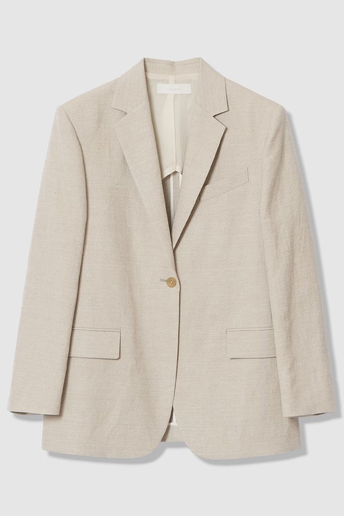 【アルアバイル/allureville】のシャークスキンシングルオーバージャケット インテリア・キッズ・メンズ・レディースファッション・服の通販 founy(ファニー) https://founy.com/ ファッション Fashion レディースファッション Fashion for Women アウター Coat / Outerwear Collection レディースジャケット・軽アウター Jackets 2026年 2026 ジャケット Jacket, Outerwear ストレッチ Stretch, Stretchy Fabric セットアップ Set-Up, Coordinated Outfit ツイル Twist, Twisted Detail デニム Denim, Jeans Material マニッシュ Mannish, Boyish メンズ Men's, Menswear 夏 Summer 春 Spring S/S・春夏 SS, Spring/Summer, Warm Season |ID: prp329100004851951 ipo3291000000035610488