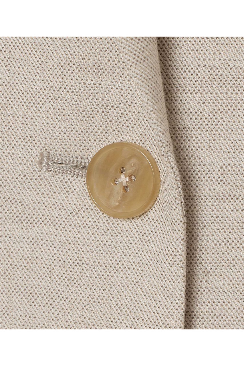 【アルアバイル/allureville】のシャークスキンシングルオーバージャケット 人気、トレンドファッション・服の通販 founy(ファニー) 　ファッション　Fashion　レディースファッション　Fashion for Women　アウター　Coat / Outerwear Collection　レディースジャケット・軽アウター　Jackets　2026年　2026　ジャケット　Jacket, Outerwear　ストレッチ　Stretch, Stretchy Fabric　セットアップ　Set-Up, Coordinated Outfit　ツイル　Twist, Twisted Detail　デニム　Denim, Jeans Material　マニッシュ　Mannish, Boyish　メンズ　Men's, Menswear　夏　Summer　春　Spring　S/S・春夏　SS, Spring/Summer, Warm Season　other-6|ID: prp329100004851951 ipo3291000000035610494