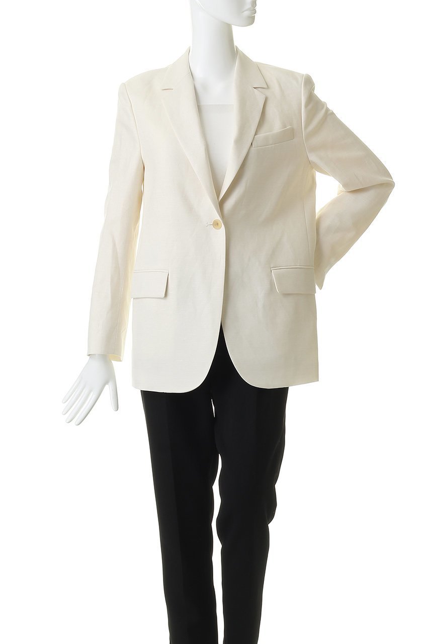 【アルアバイル/allureville】のシャークスキンシングルオーバージャケット 人気、トレンドファッション・服の通販 founy(ファニー) ファッション Fashion レディースファッション Fashion for Women アウター Coat / Outerwear Collection レディースジャケット・軽アウター Jackets ジャケット Jacket, Outerwear ストレッチ Stretch, Stretchy Fabric セットアップ Set-Up, Coordinated Outfit ツイル Twist, Twisted Detail デニム Denim, Jeans Material マニッシュ Mannish, Boyish メンズ Men's, Menswear 新作・新入荷 New Arrivals / New In other-2|ID: prp329100004851951 ipo3291000000036419556