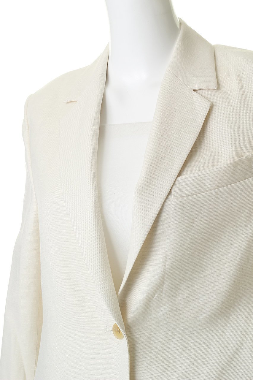 【アルアバイル/allureville】のシャークスキンシングルオーバージャケット 人気、トレンドファッション・服の通販 founy(ファニー) ファッション Fashion レディースファッション Fashion for Women アウター Coat / Outerwear Collection レディースジャケット・軽アウター Jackets ジャケット Jacket, Outerwear ストレッチ Stretch, Stretchy Fabric セットアップ Set-Up, Coordinated Outfit ツイル Twist, Twisted Detail デニム Denim, Jeans Material マニッシュ Mannish, Boyish メンズ Men's, Menswear 新作・新入荷 New Arrivals / New In other-5|ID: prp329100004851951 ipo3291000000036419562