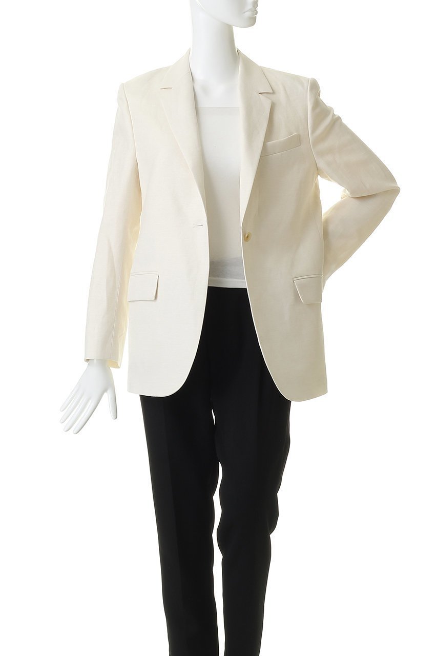 【アルアバイル/allureville】のシャークスキンシングルオーバージャケット 人気、トレンドファッション・服の通販 founy(ファニー) ファッション Fashion レディースファッション Fashion for Women アウター Coat / Outerwear Collection レディースジャケット・軽アウター Jackets ジャケット Jacket, Outerwear ストレッチ Stretch, Stretchy Fabric セットアップ Set-Up, Coordinated Outfit ツイル Twist, Twisted Detail デニム Denim, Jeans Material マニッシュ Mannish, Boyish メンズ Men's, Menswear 新作・新入荷 New Arrivals / New In other-7|ID: prp329100004851951 ipo3291000000036419566